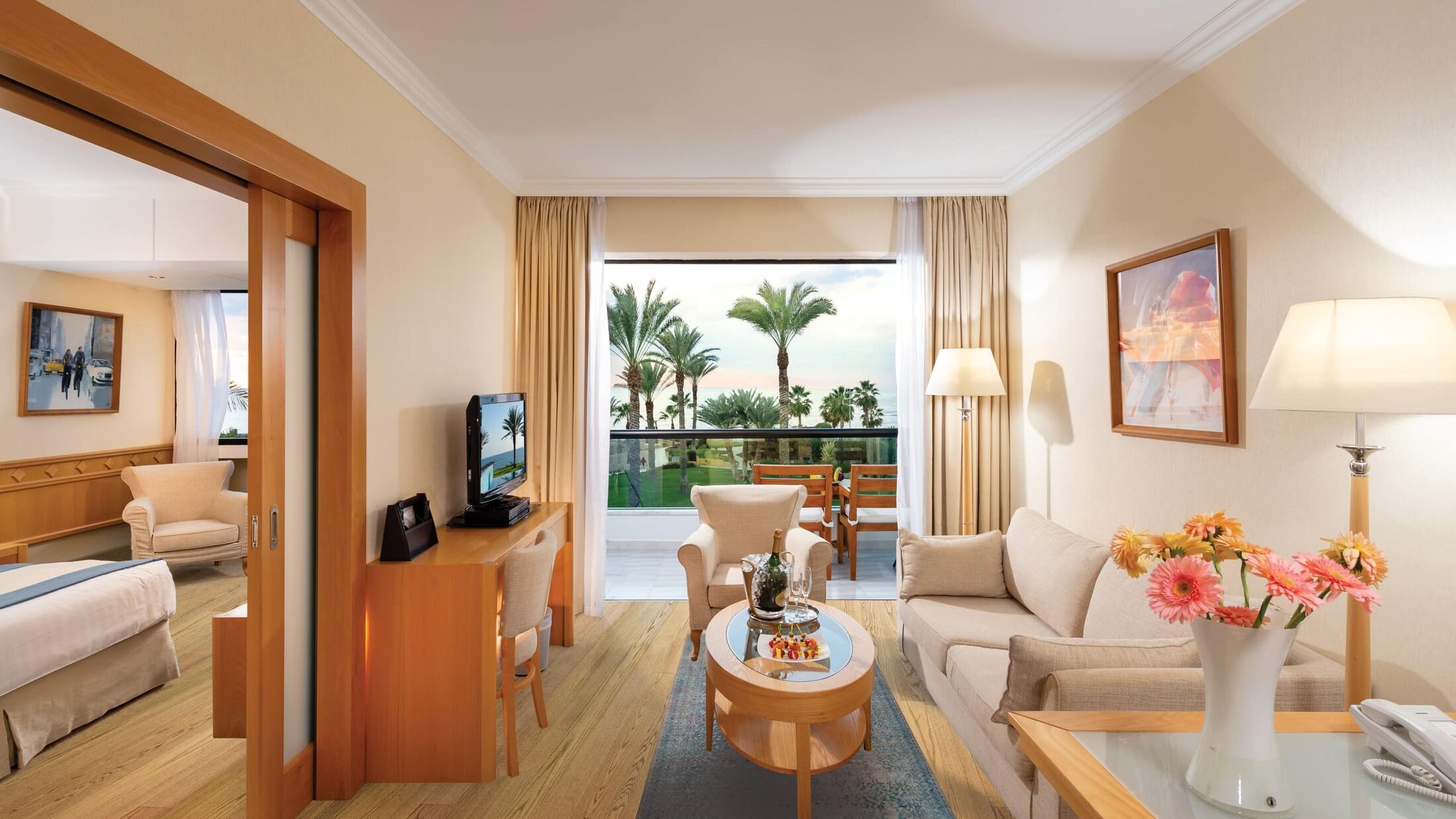 Superior One Bedroom Suite with Private Pool