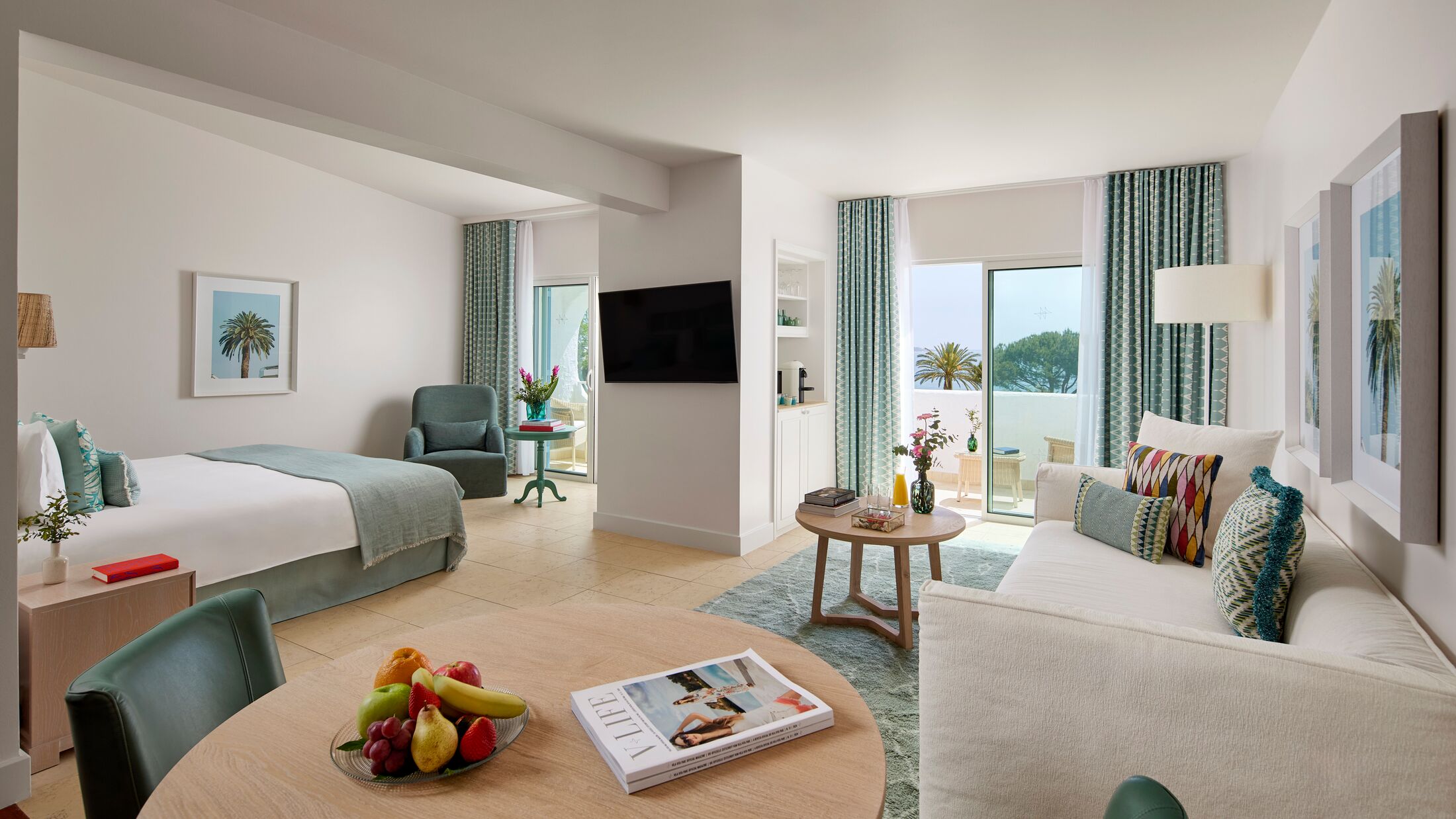 Premium Ocean Suite