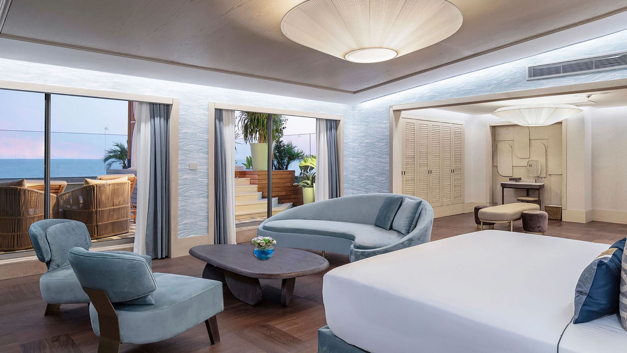 Presidential Suite