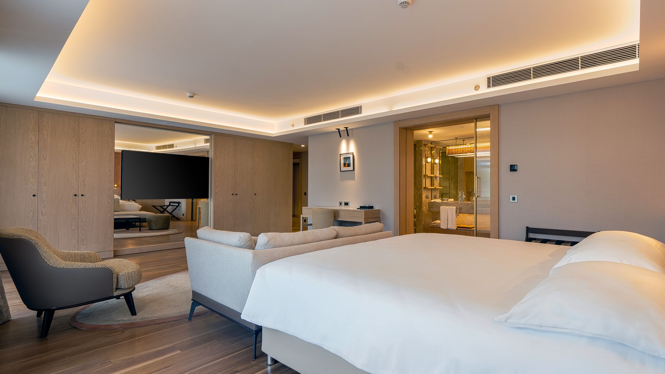 King Suite