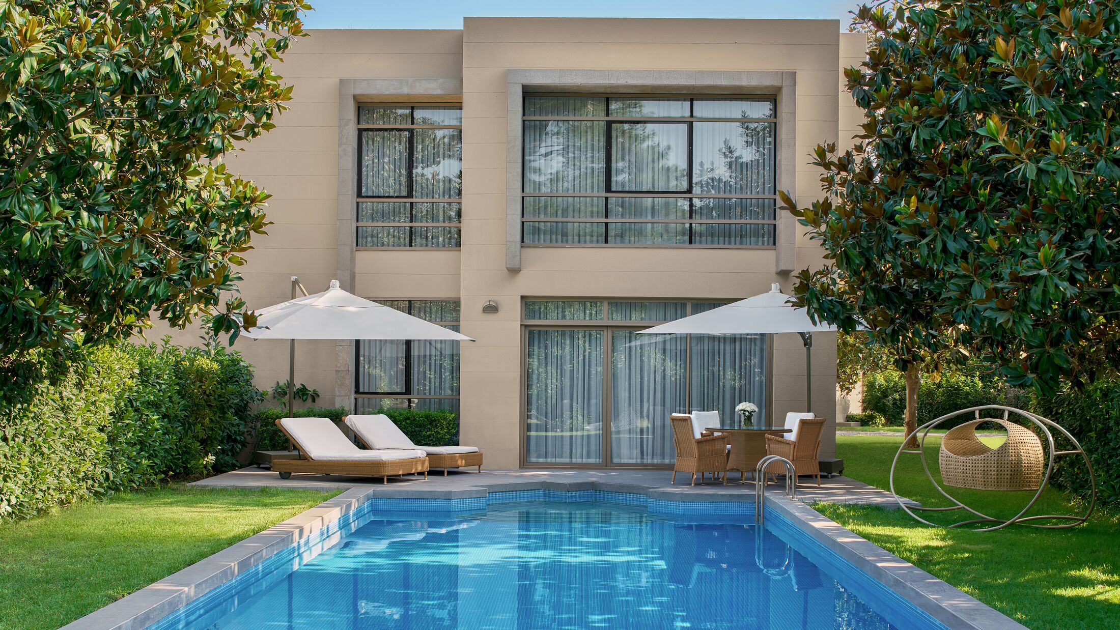 Deluxe Villa