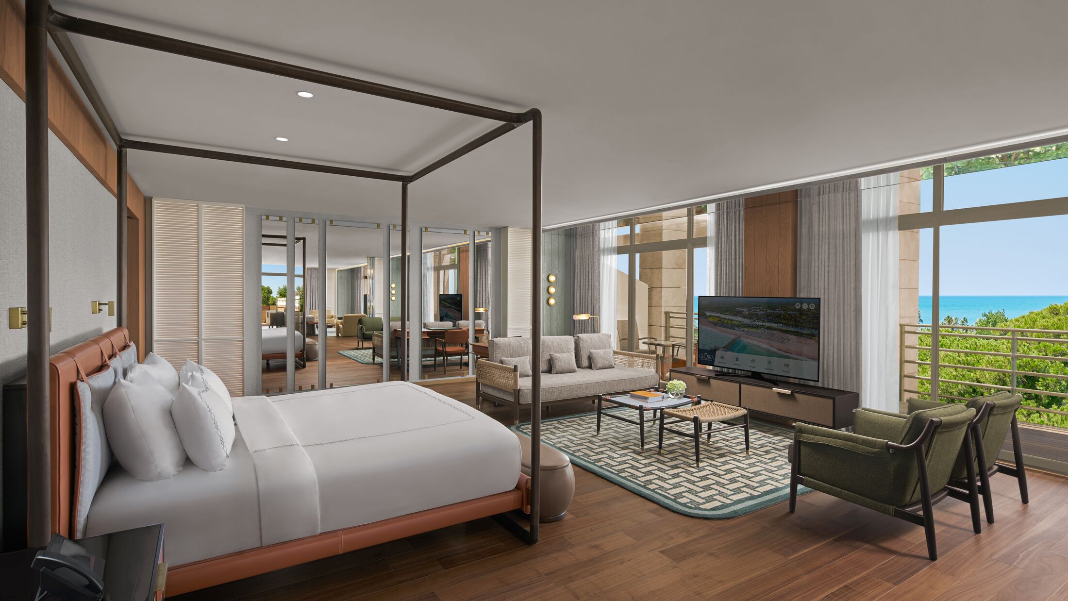 King Suite