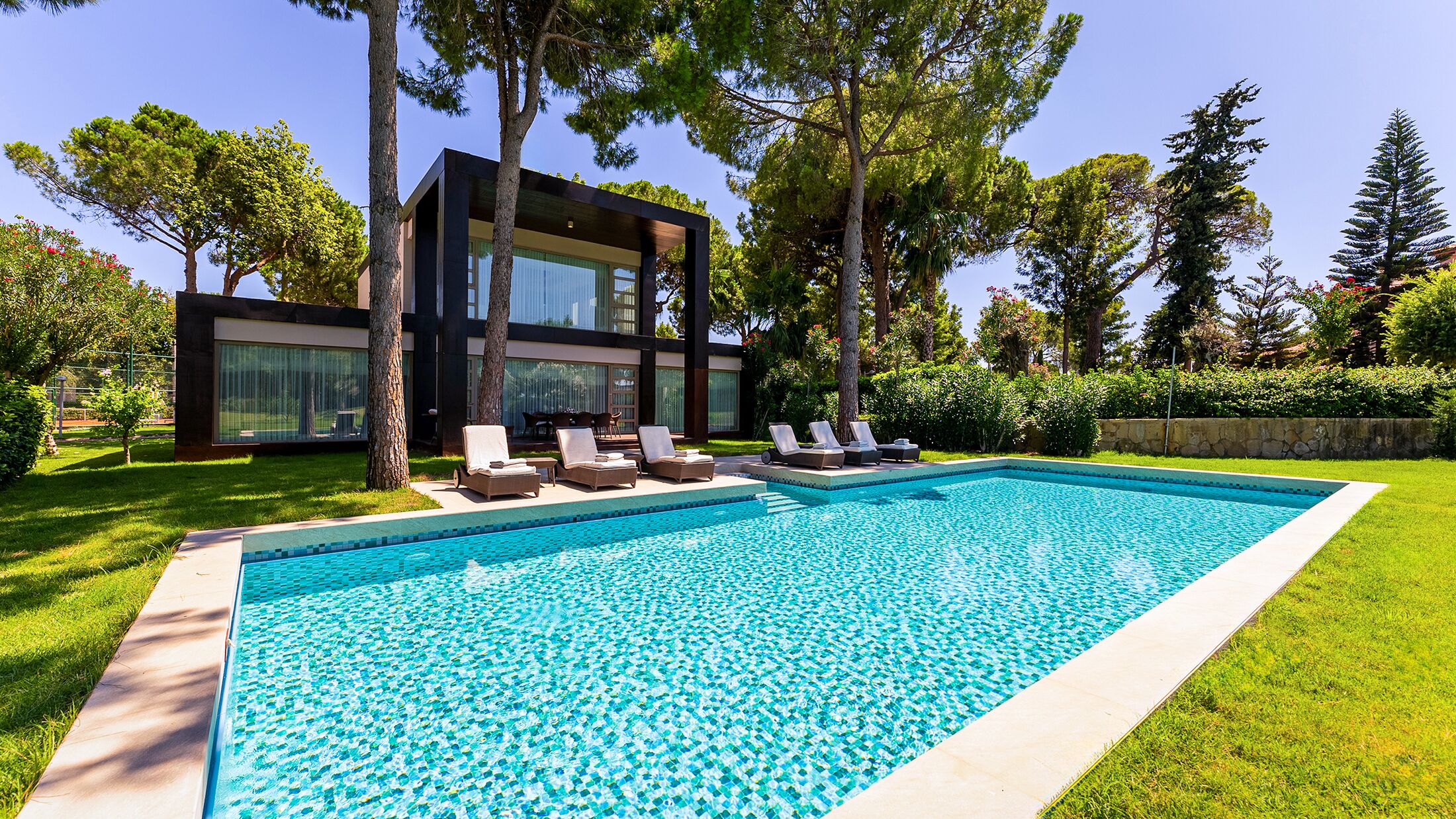 Serenity Villa