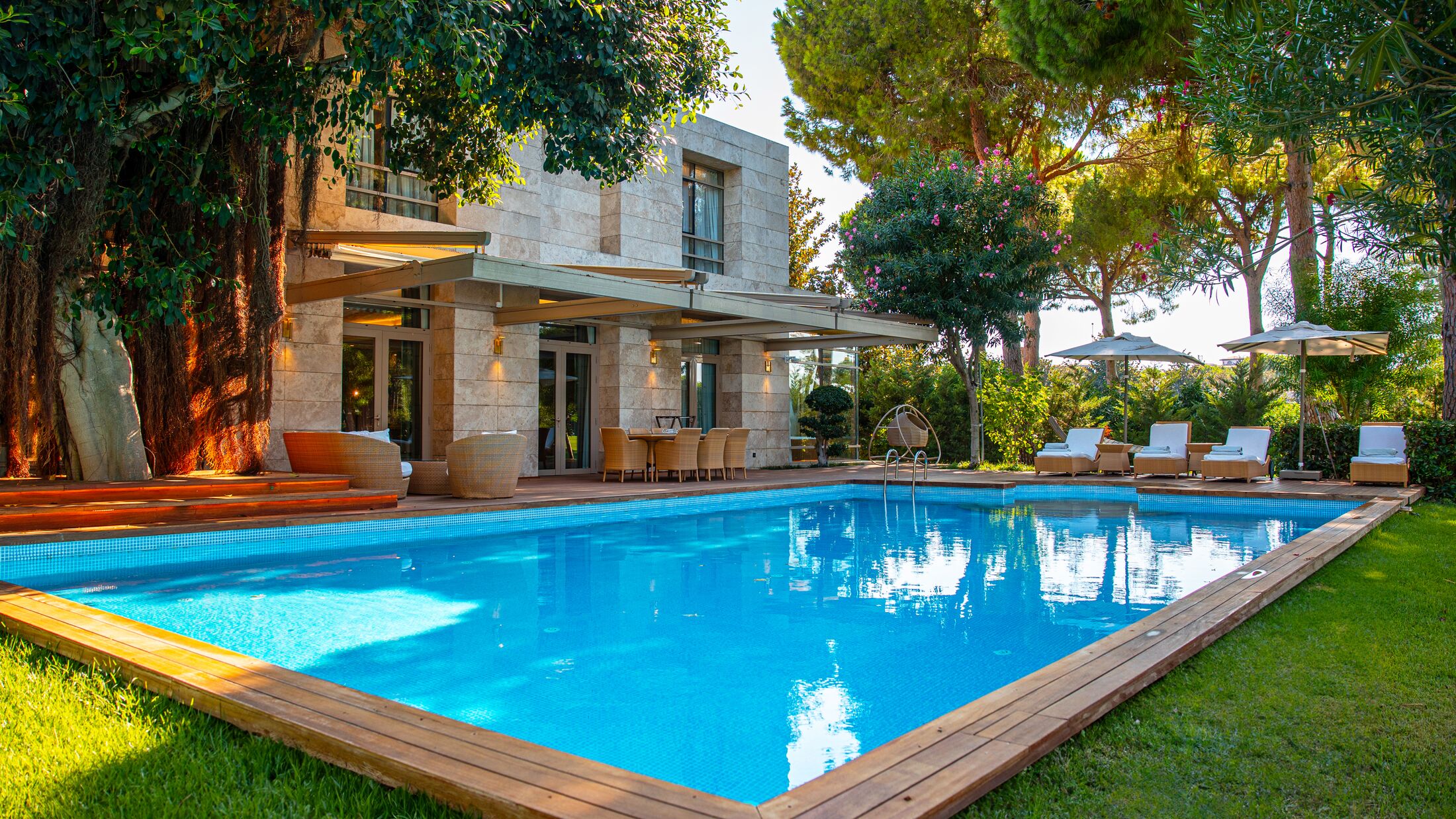 VIP Villa