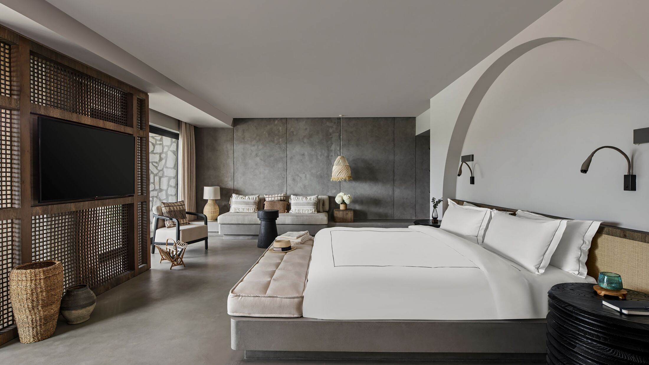 Executive Room