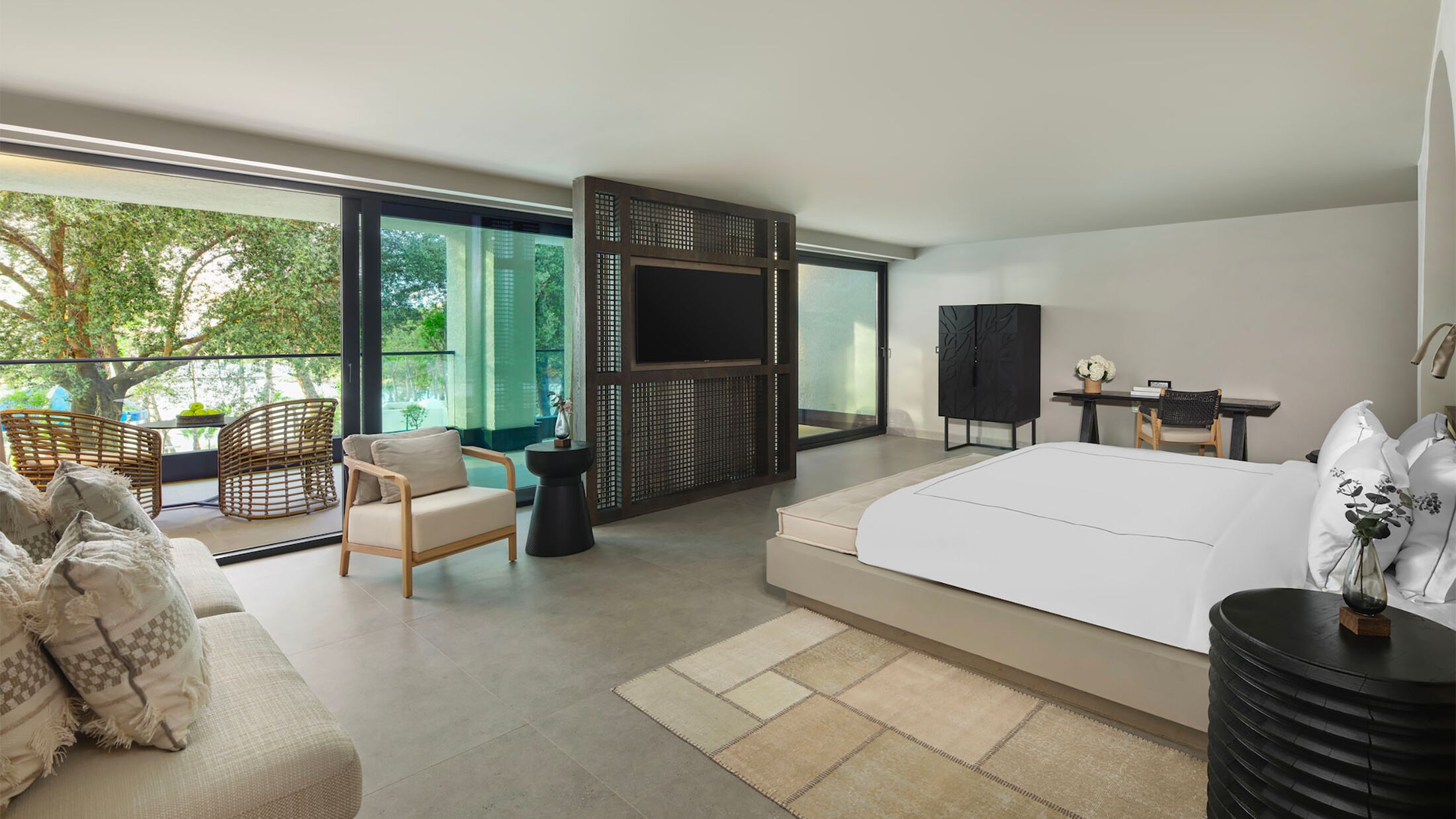 Executive Suite