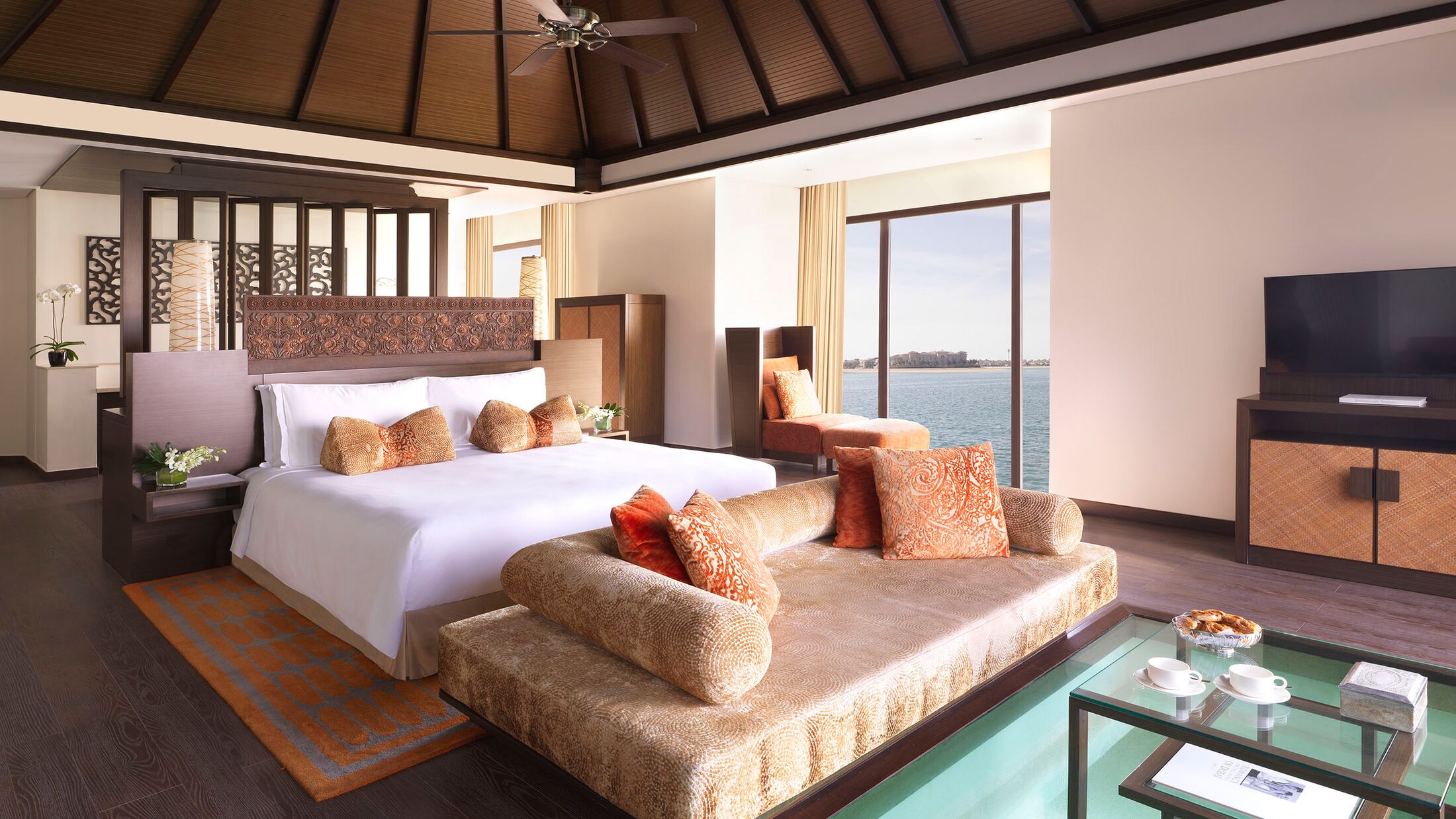 One Bedroom Overwater Villa