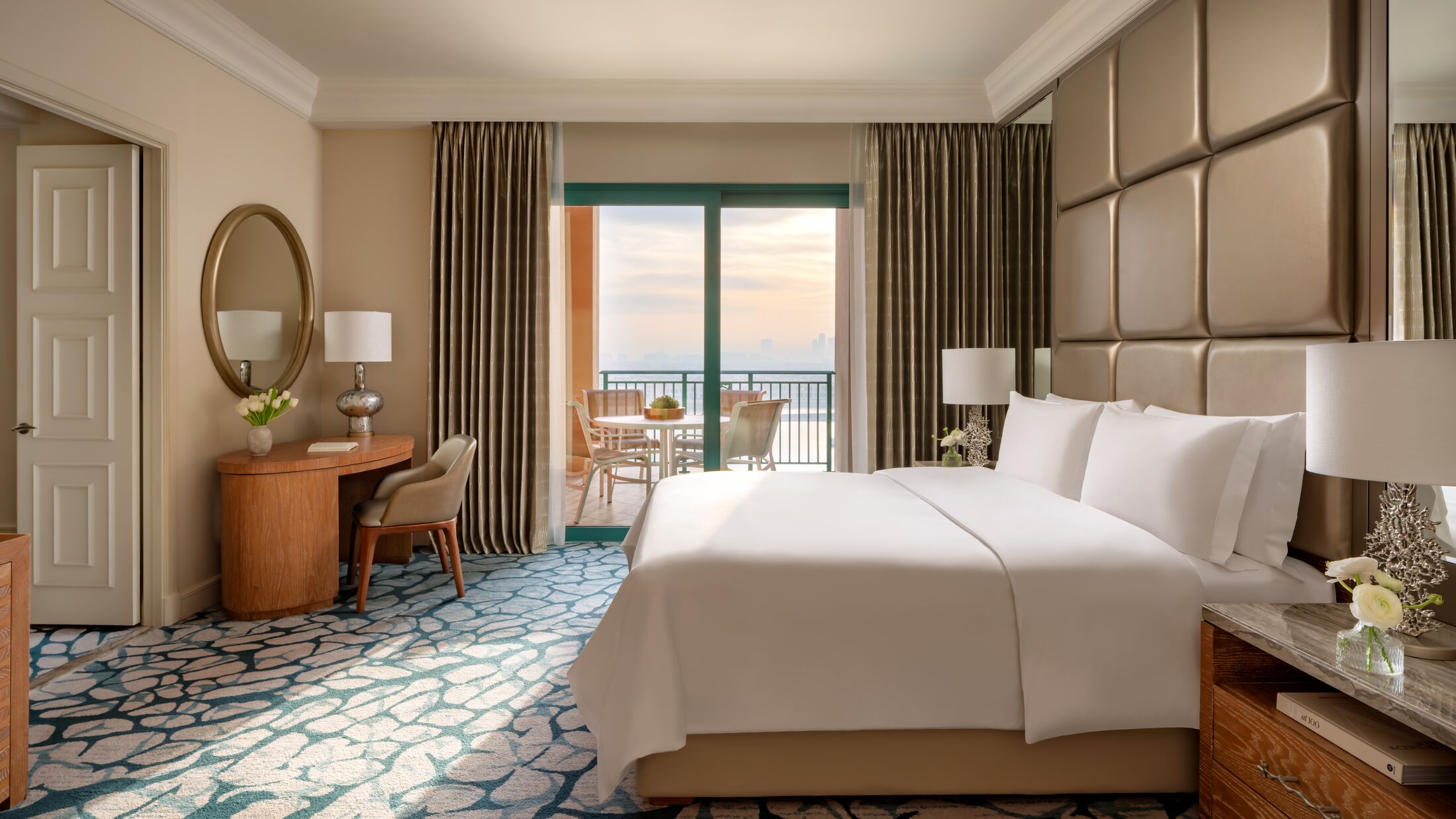 Terrace Suite