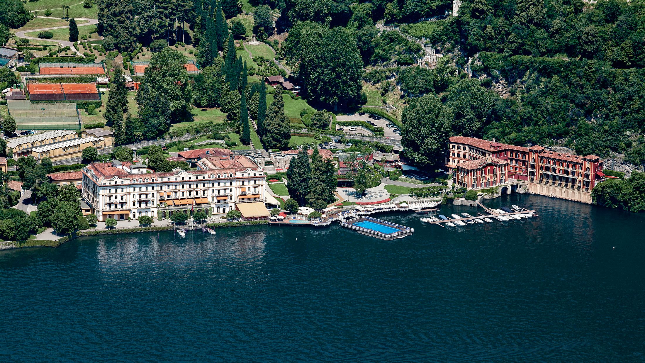 Villa Deste | Italian Lakes | Sovereign