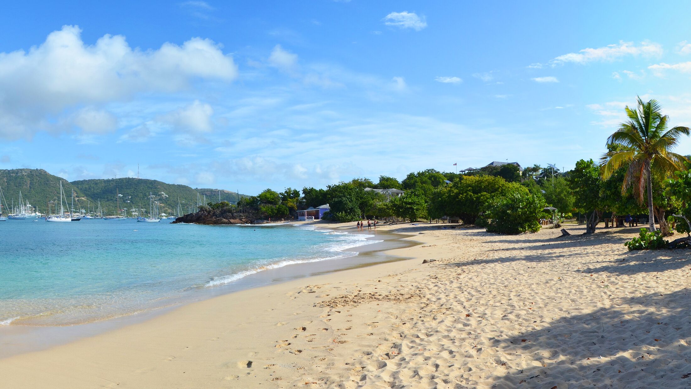 Holidaying with Jane McDonald: The Caribbean – Antigua Blog | Sovereign