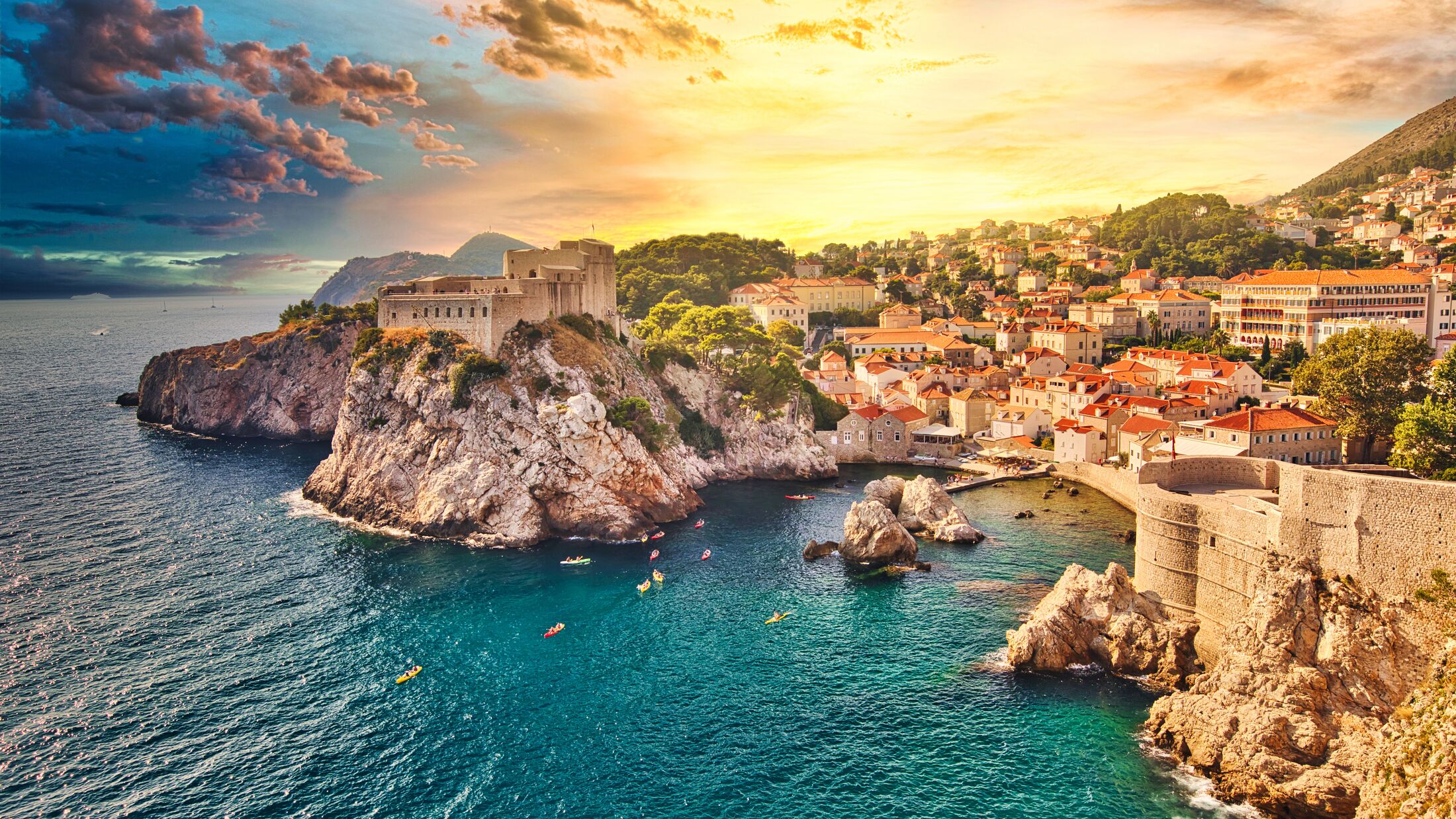 Luxury Dubrovnik Holidays 2024/2025 | Sovereign