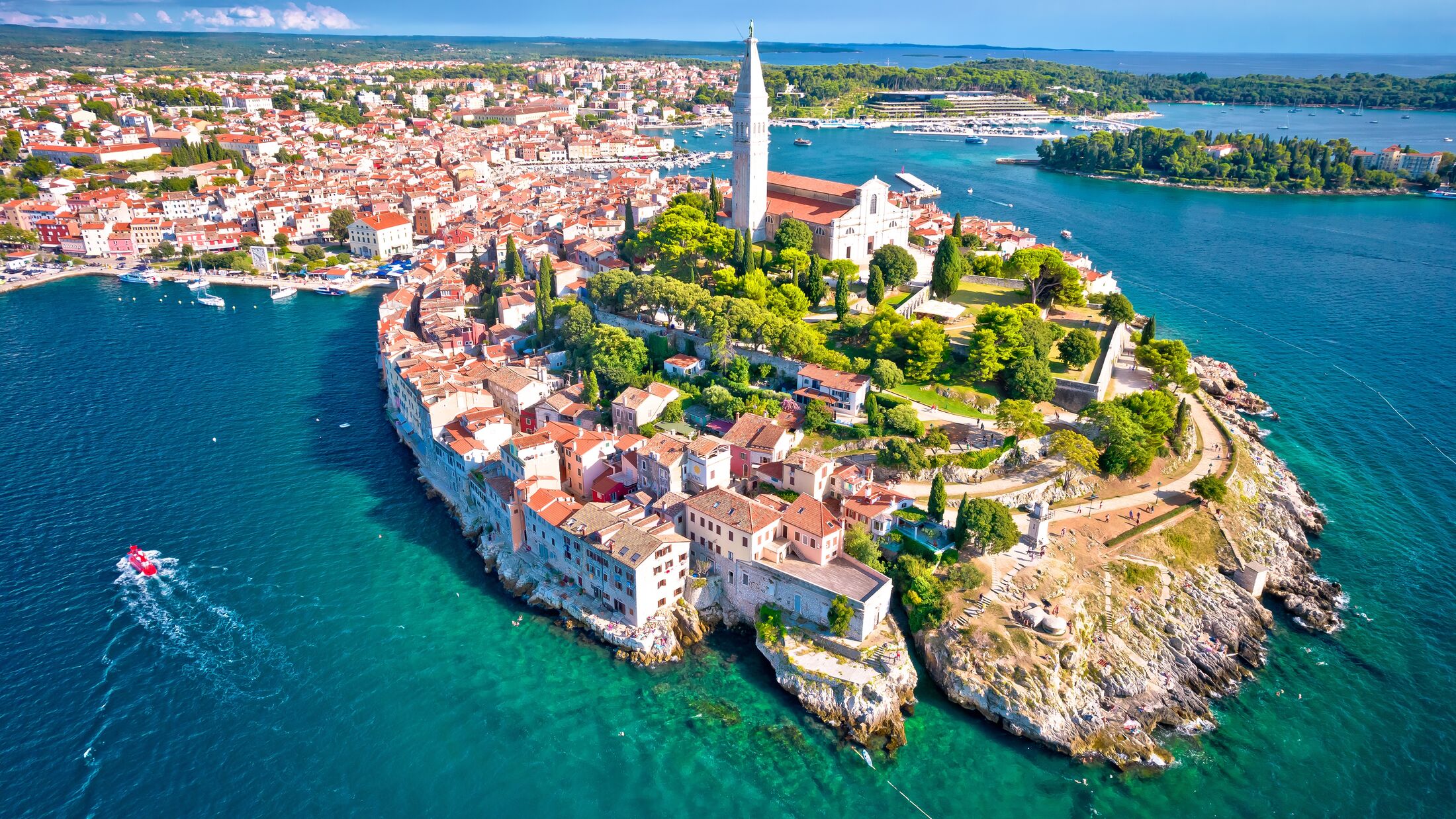 Luxury Rovinj Holidays 2024/2025 | Sovereign