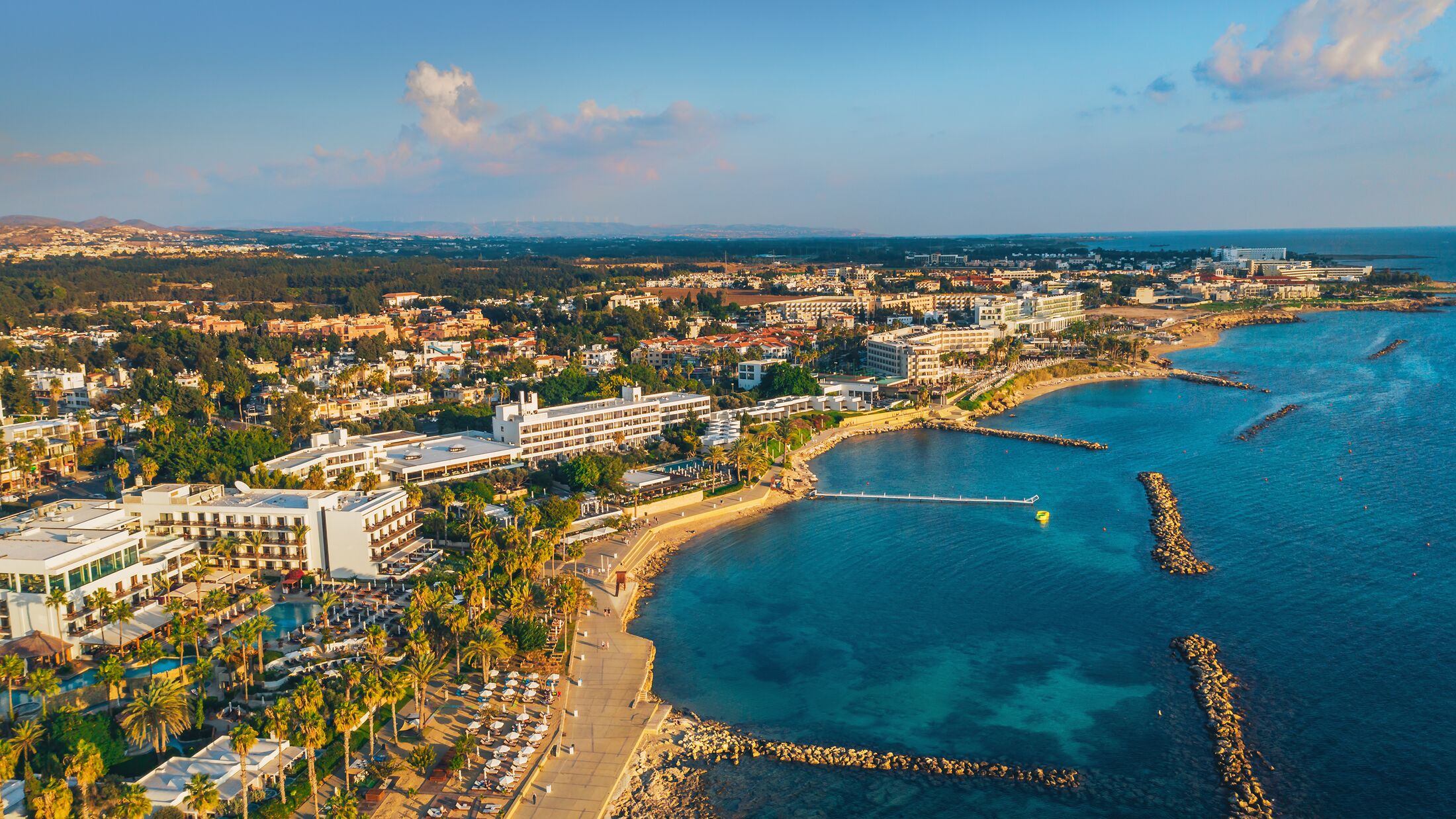 Luxury Paphos Holidays 2024/2025 | Sovereign