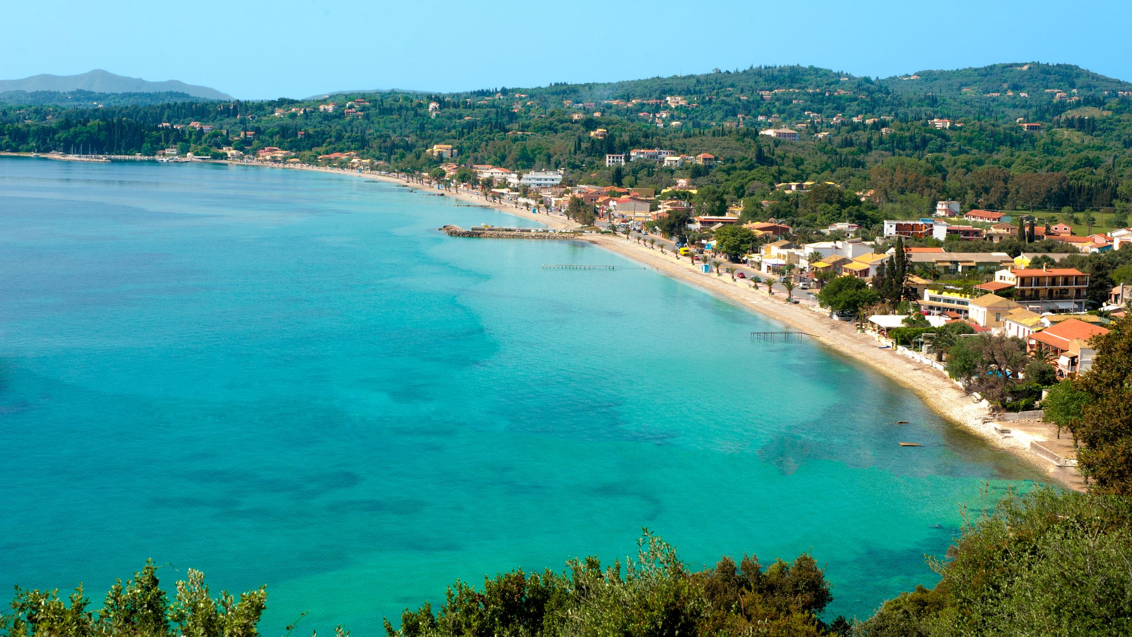 Luxury Corfu Holidays 2023/2024 Sovereign