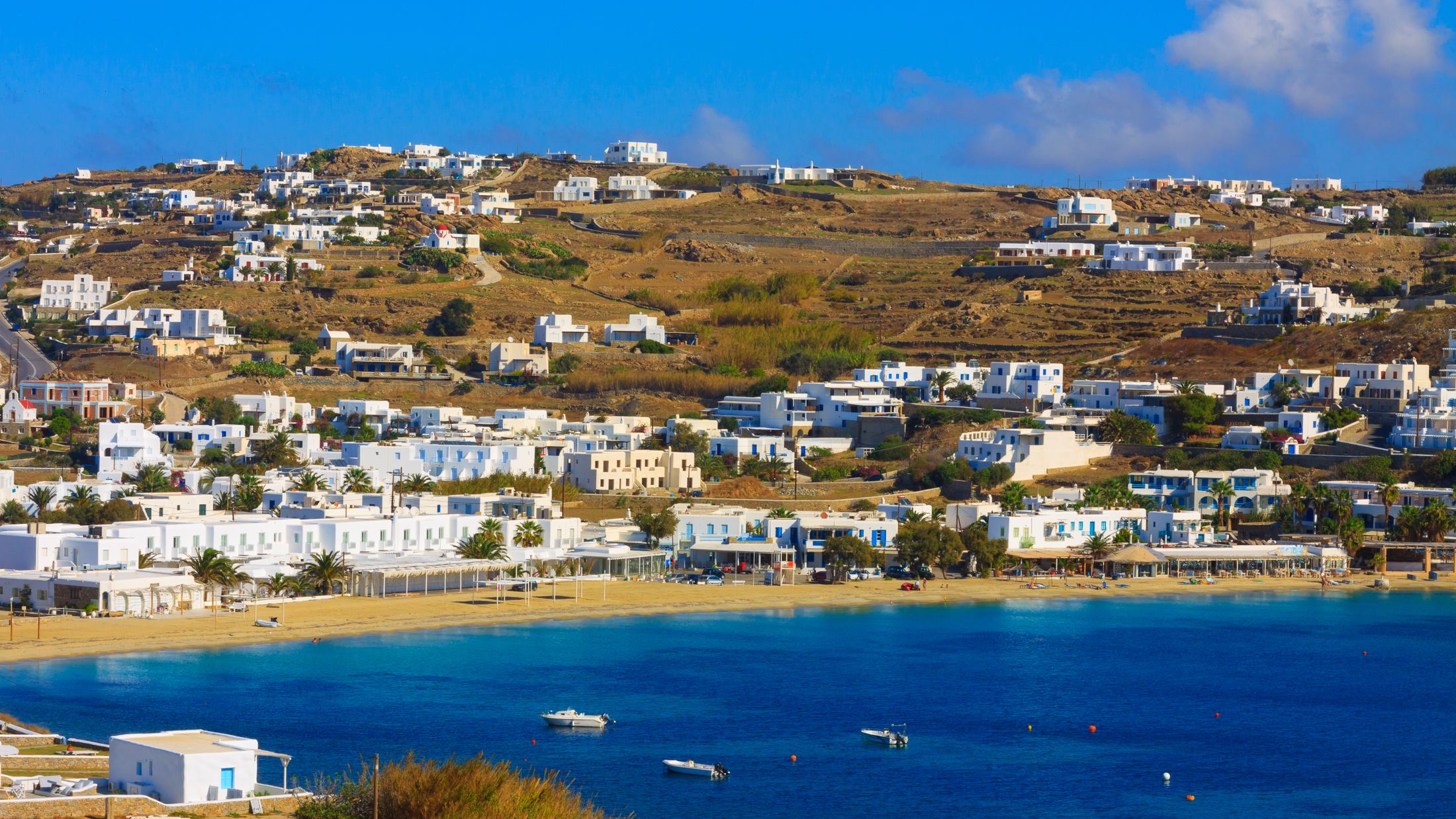 Luxury Mykonos Holidays 2024/2025 | Sovereign