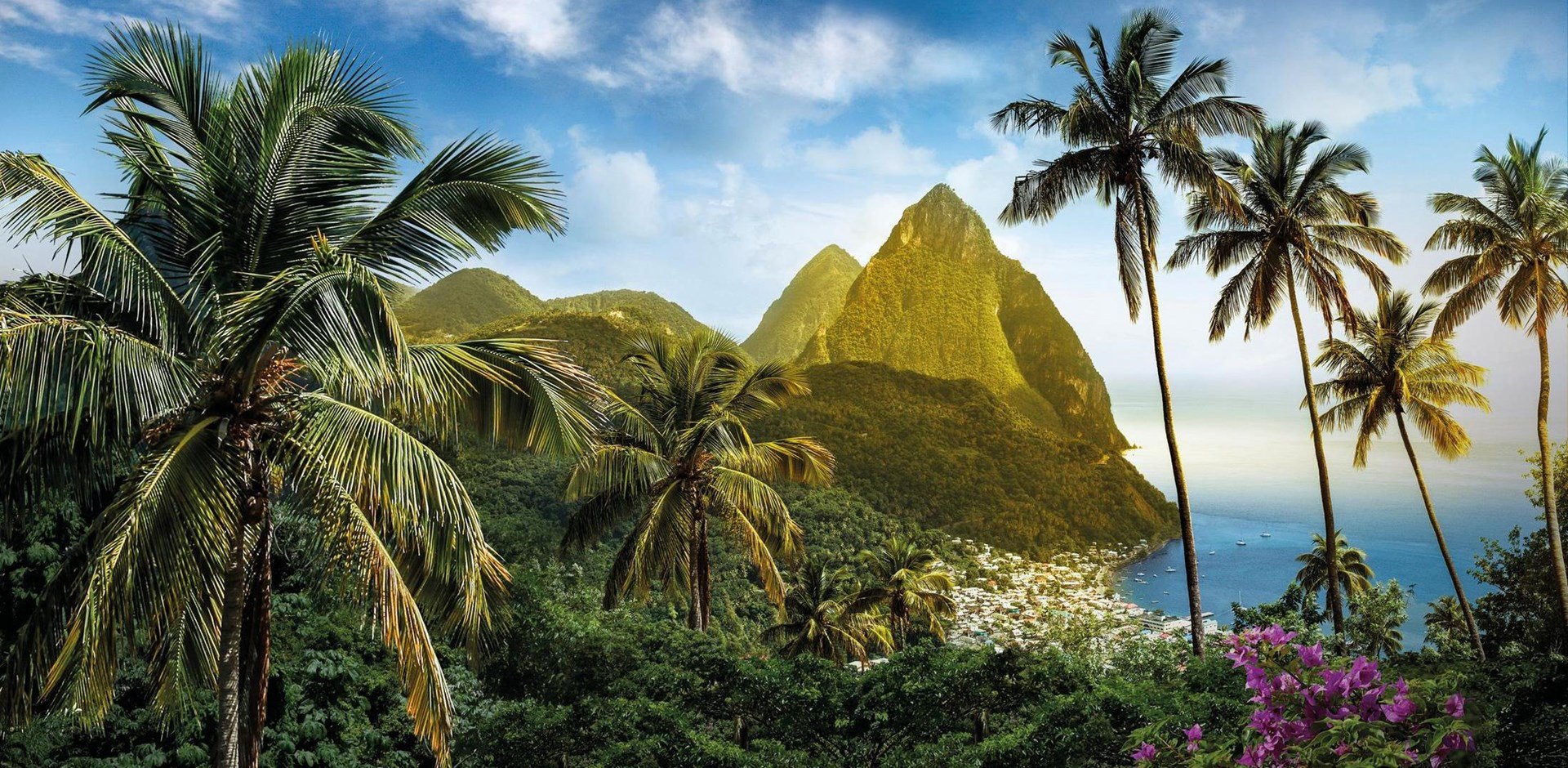 Luxury St Lucia Holidays 2022/2023 Sovereign