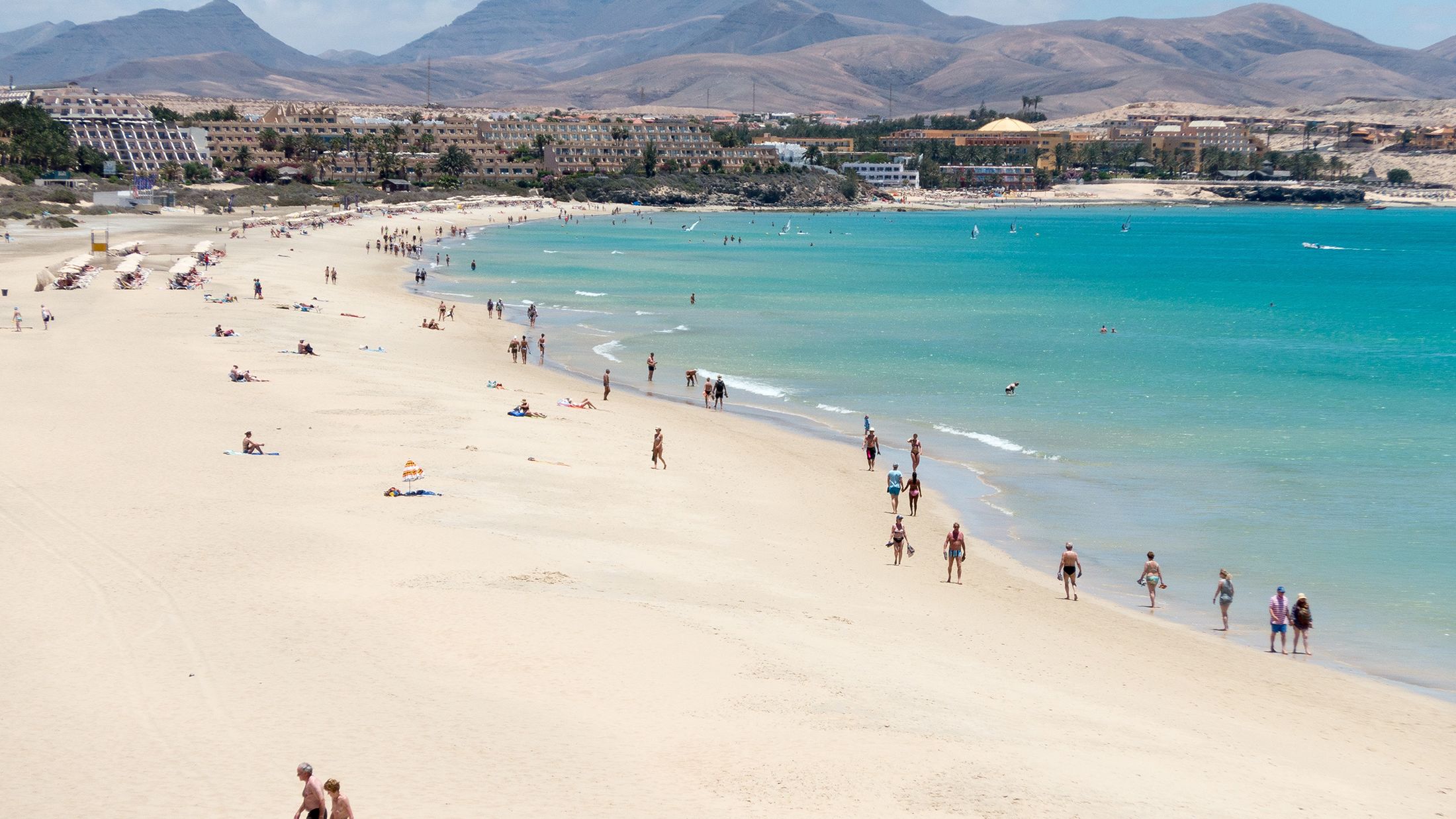 Luxury Fuerteventura Holidays 2024/2025 Sovereign