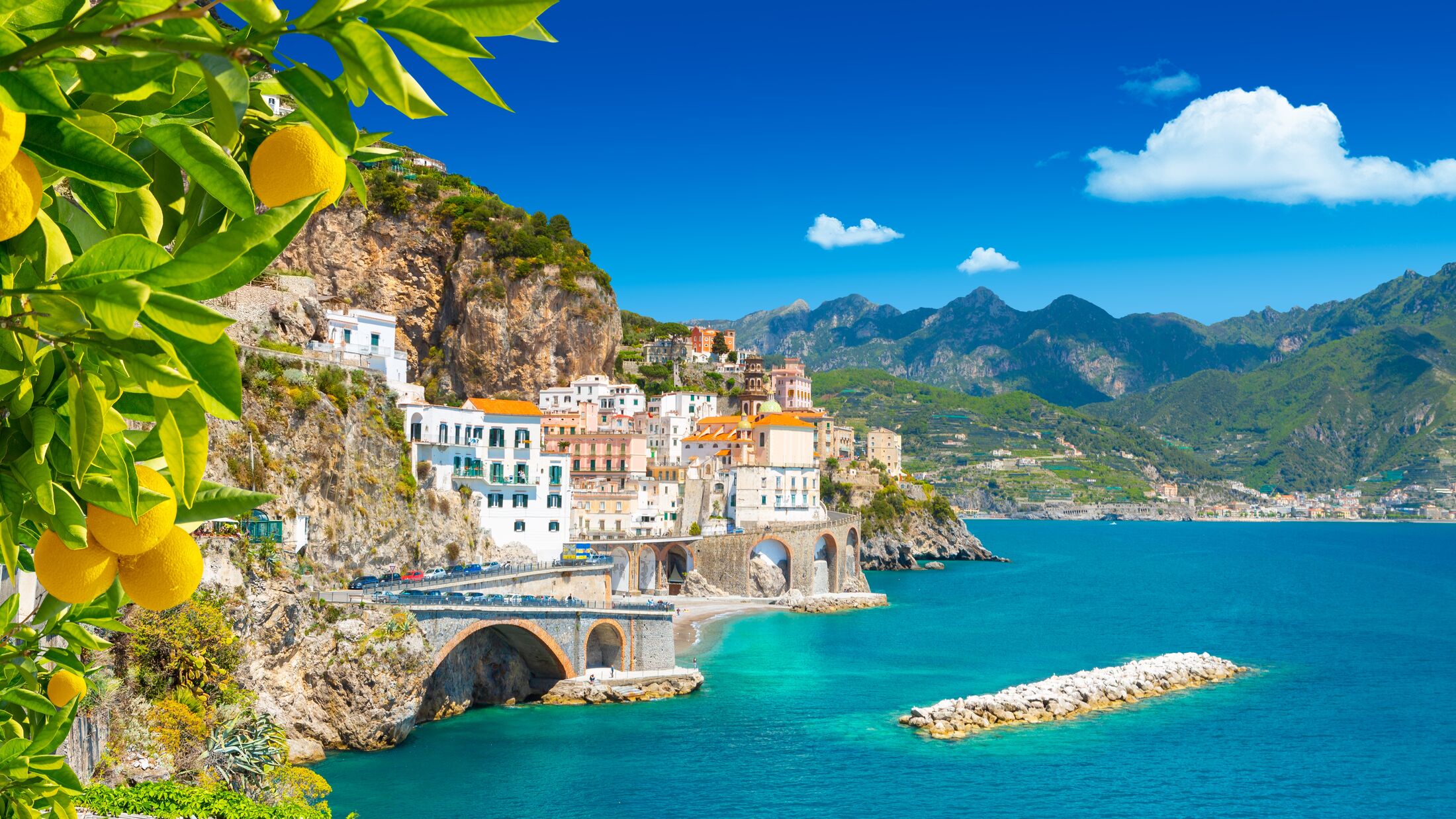 Luxury Neapolitan Riviera Holidays 2023/2024 | Sovereign