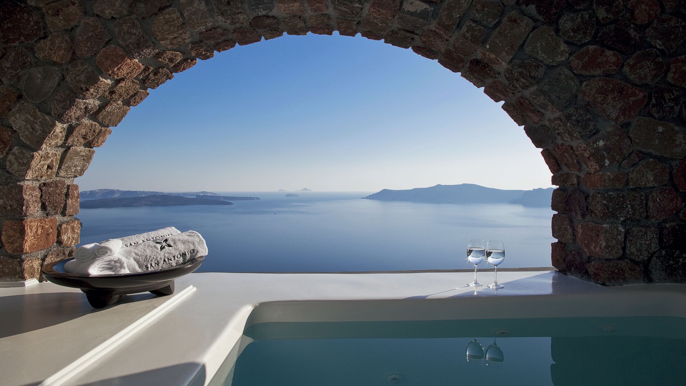 Luxury Hotels in Santorini 2024 2025 5 Star Hotels Sovereign