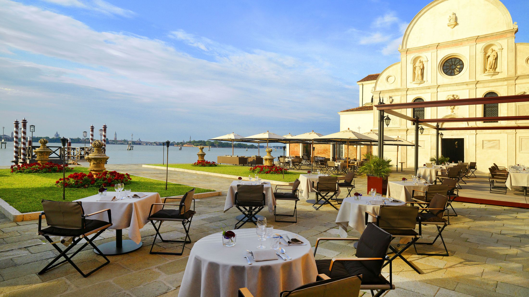 San Clemente Palace Kempinski Venice Italy Sovereign