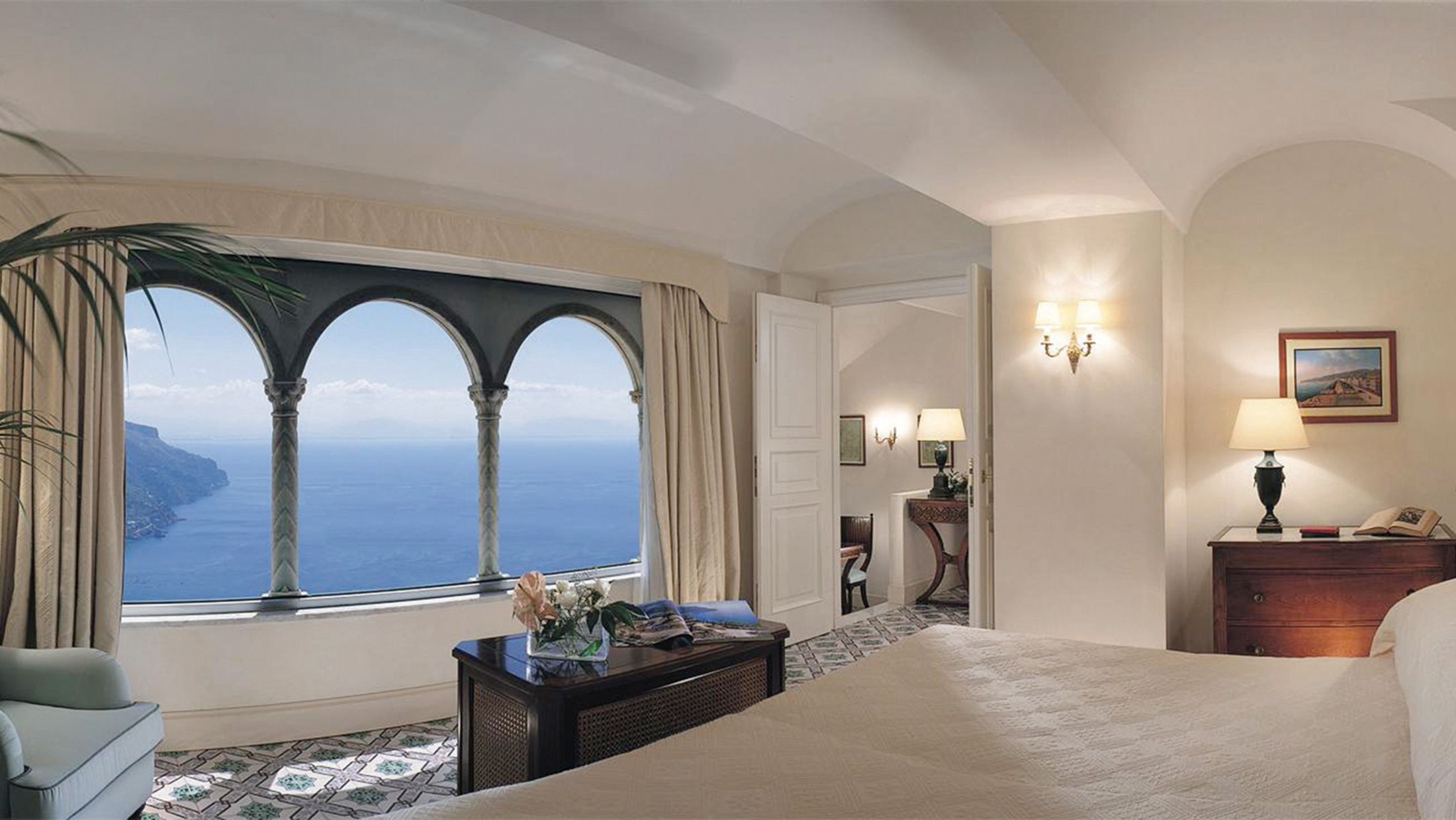 Caruso A Belmond Hotel Amalfi Coast Neapolitan Riviera Sovereign