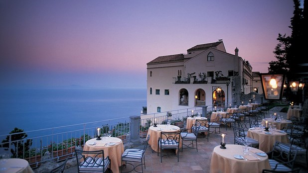 Caruso, A Belmond Hotel, Amalfi Coast - Comfort Zone International