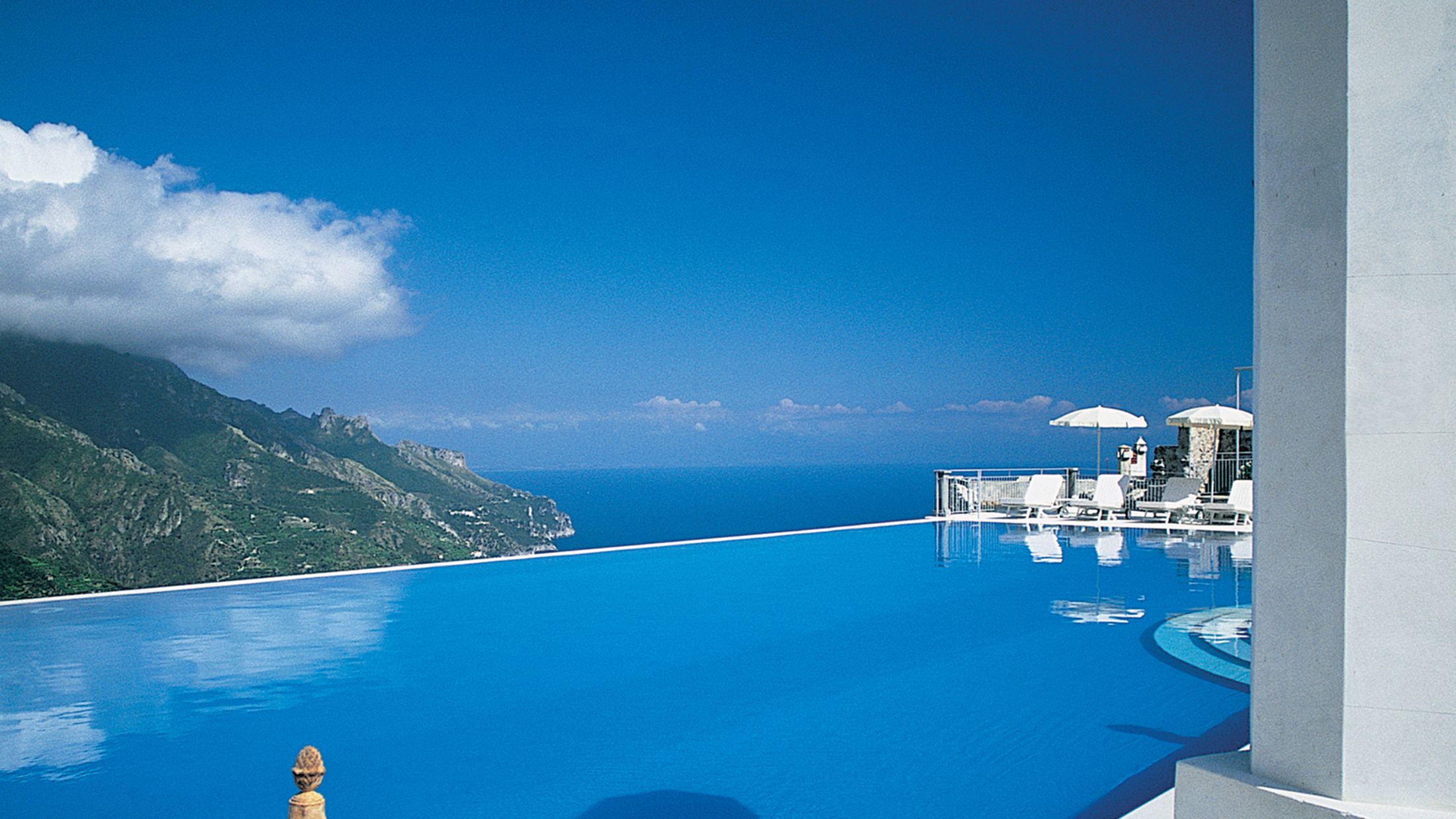 Caruso A Belmond Hotel Amalfi Coast Neapolitan Riviera Sovereign