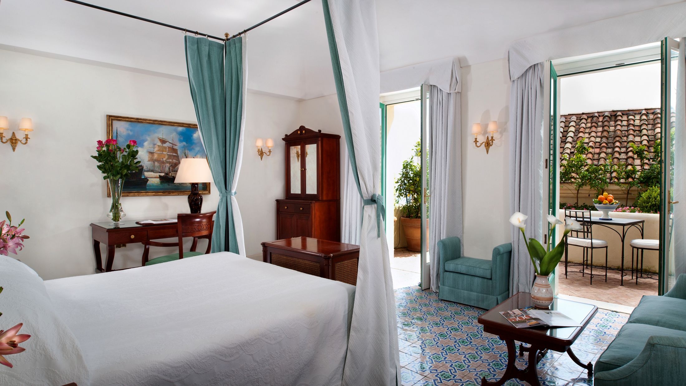 Caruso A Belmond Hotel Amalfi Coast Neapolitan Riviera Sovereign