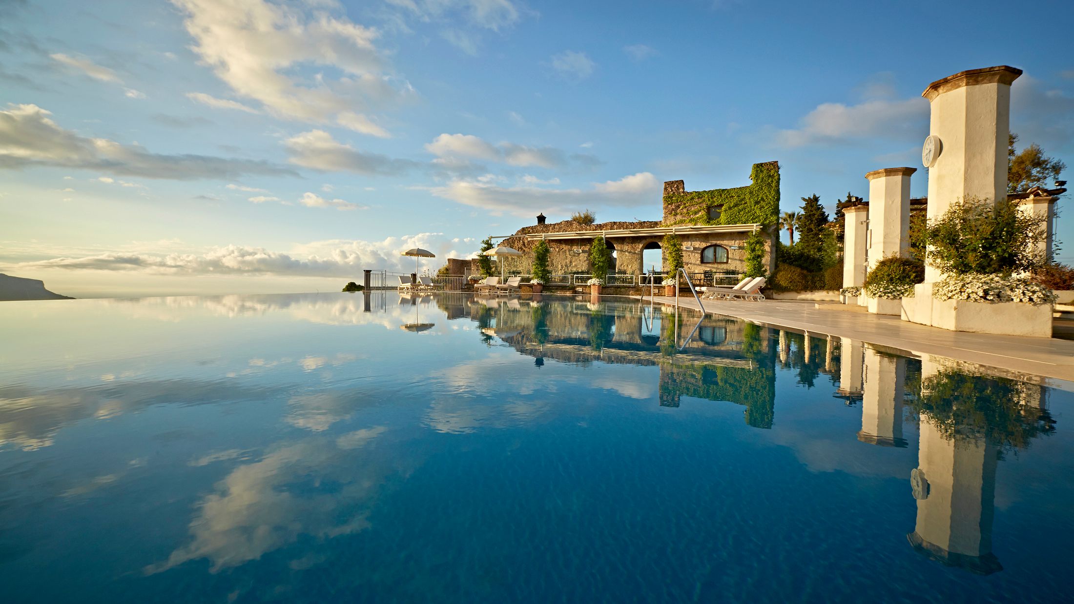 Caruso A Belmond Hotel Amalfi Coast Neapolitan Riviera Sovereign