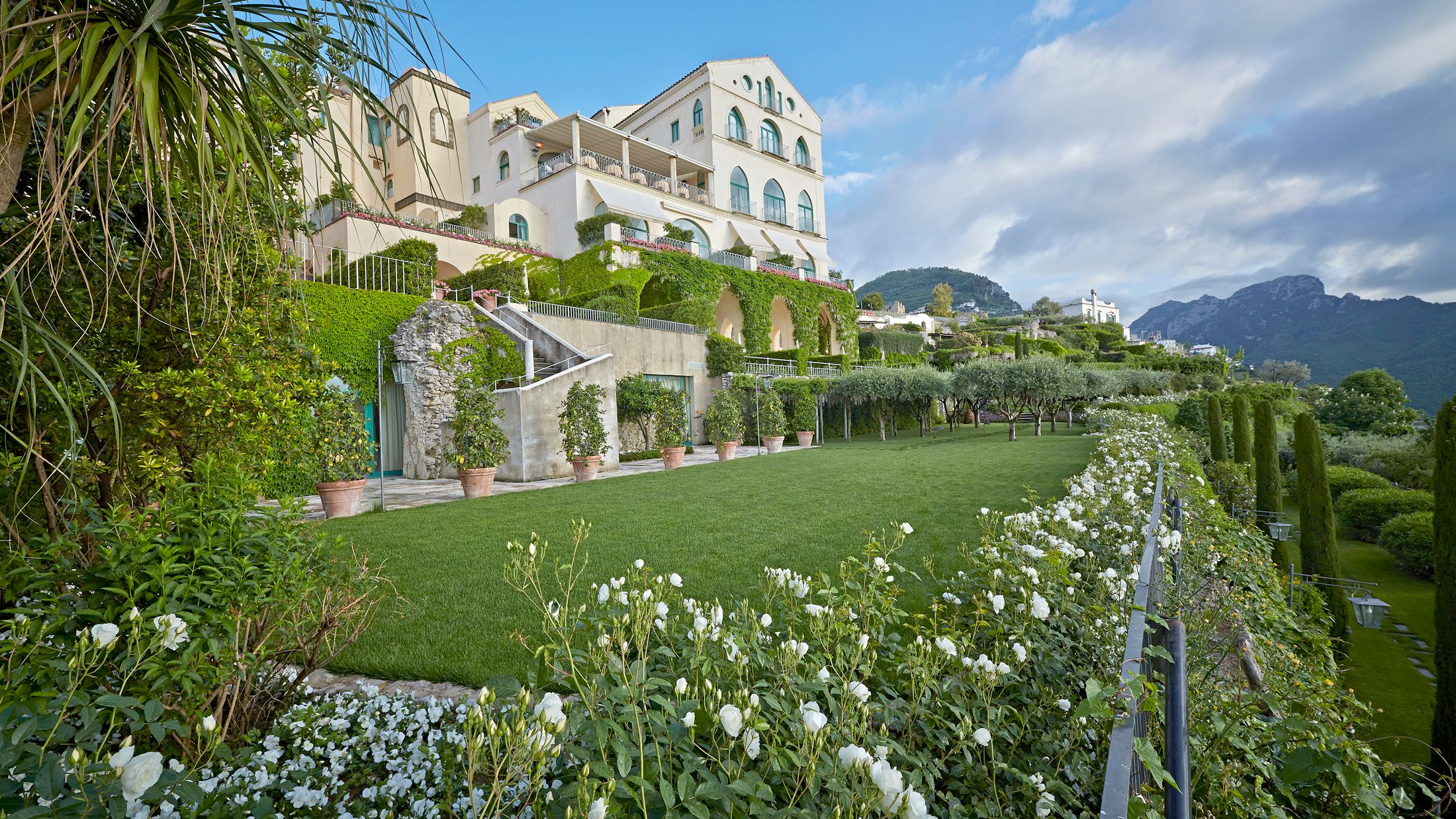 Caruso A Belmond Hotel Amalfi Coast Neapolitan Riviera Sovereign