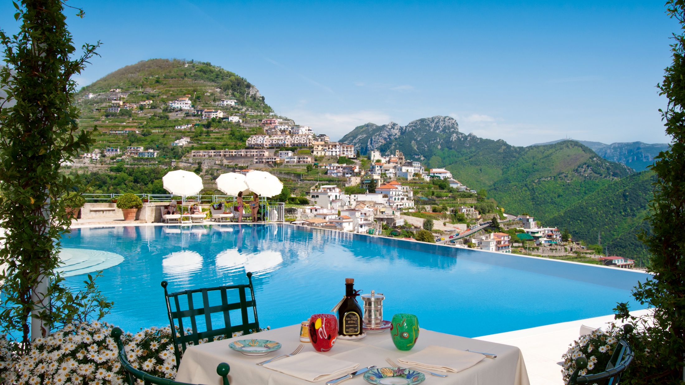 Caruso A Belmond Hotel Amalfi Coast Neapolitan Riviera Sovereign