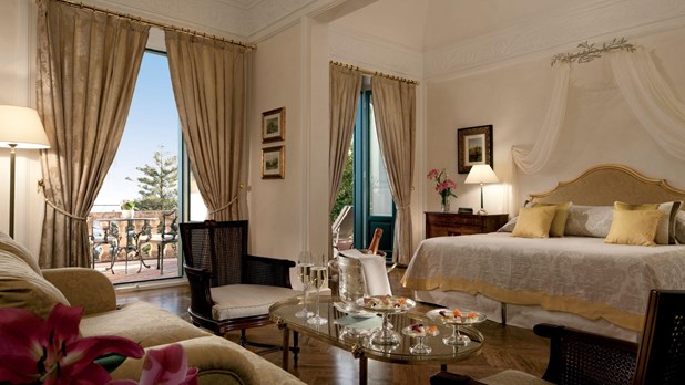 Belmond Grand Hotel Timeo, Taormina, Italy - Comfort Zone