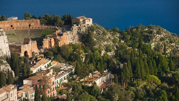 Belmond Grand Hotel Timeo (Taormina, Sicily): FABULOUS hotel