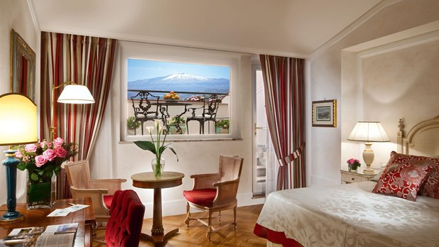 Belmond Grand Hotel Timeo, Taormina, Italy - Comfort Zone