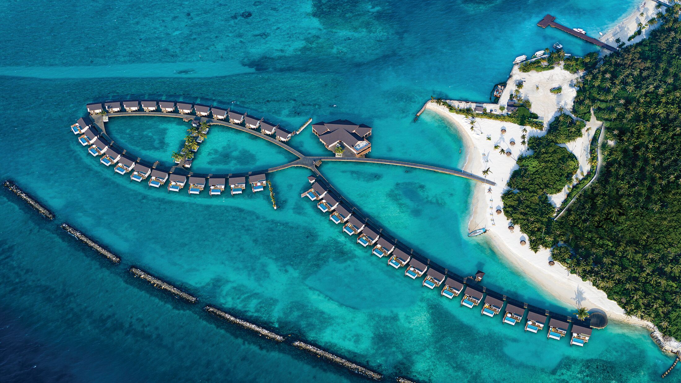 Atmosphere-Kanifushi-2023-Aerial-Water-Villa-Jetty-003-119967-Hybris