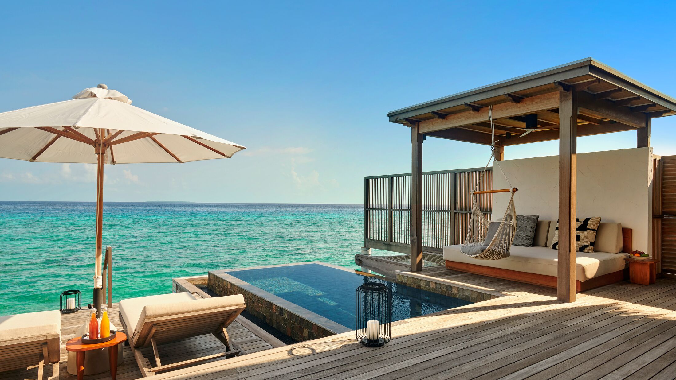 Fairmont Maldives Sirru Fen Fushi | | Sovereign