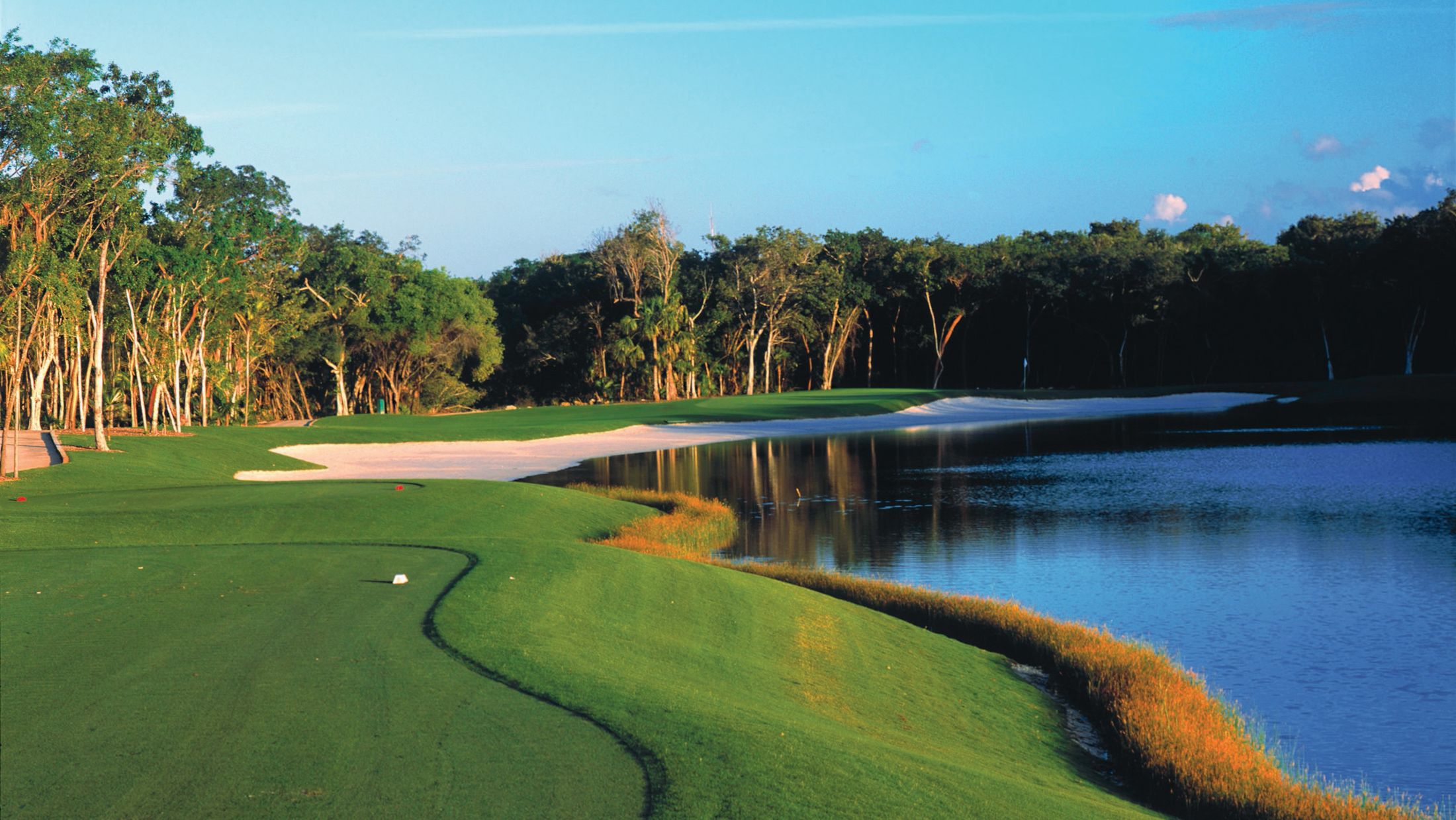 le blanc cancun golf