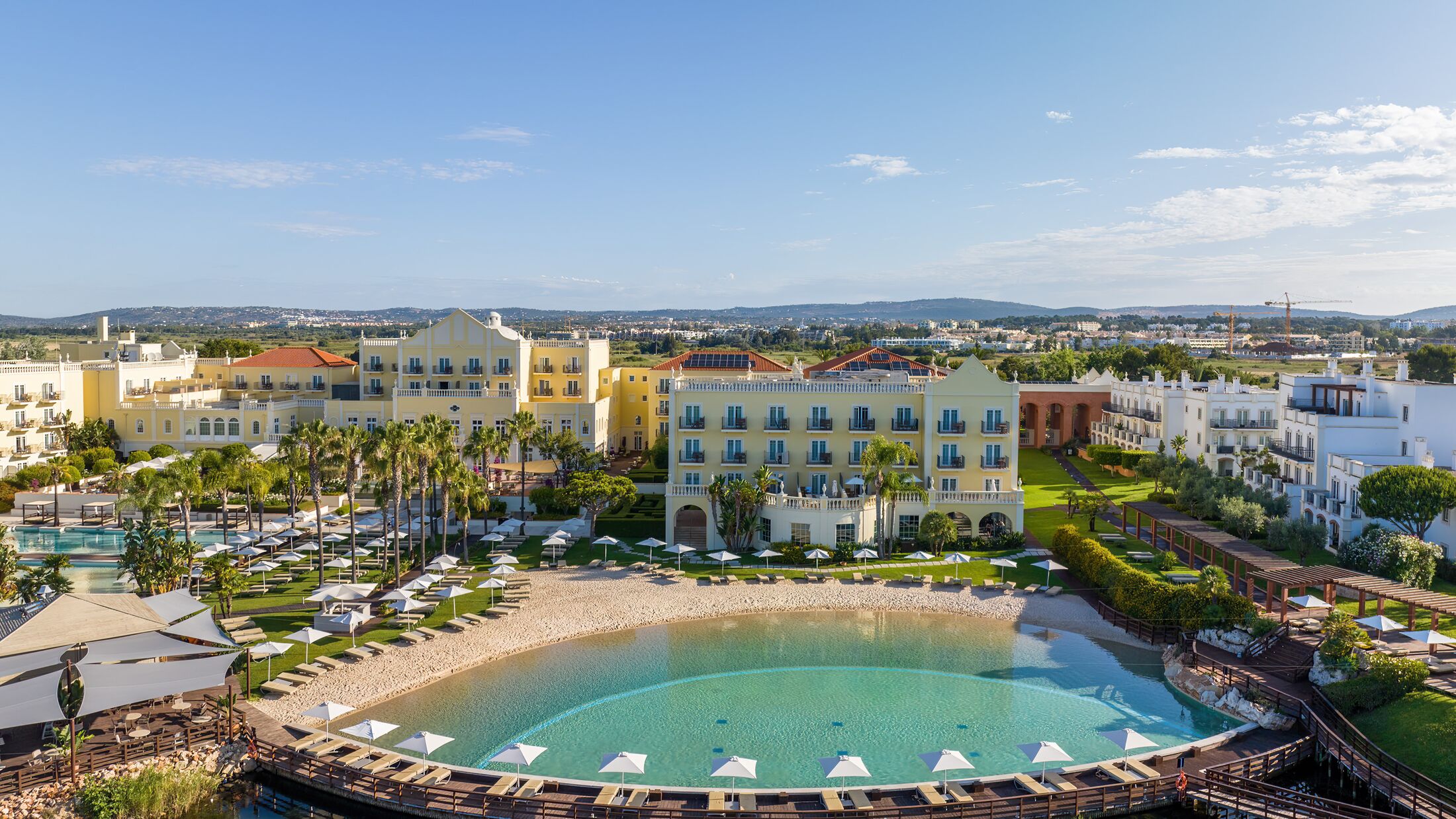 Domes Lake Algarve, Autograph Collection, Villamoura, Portugal  FAOAKPhoto shoot June 08-13, 2023