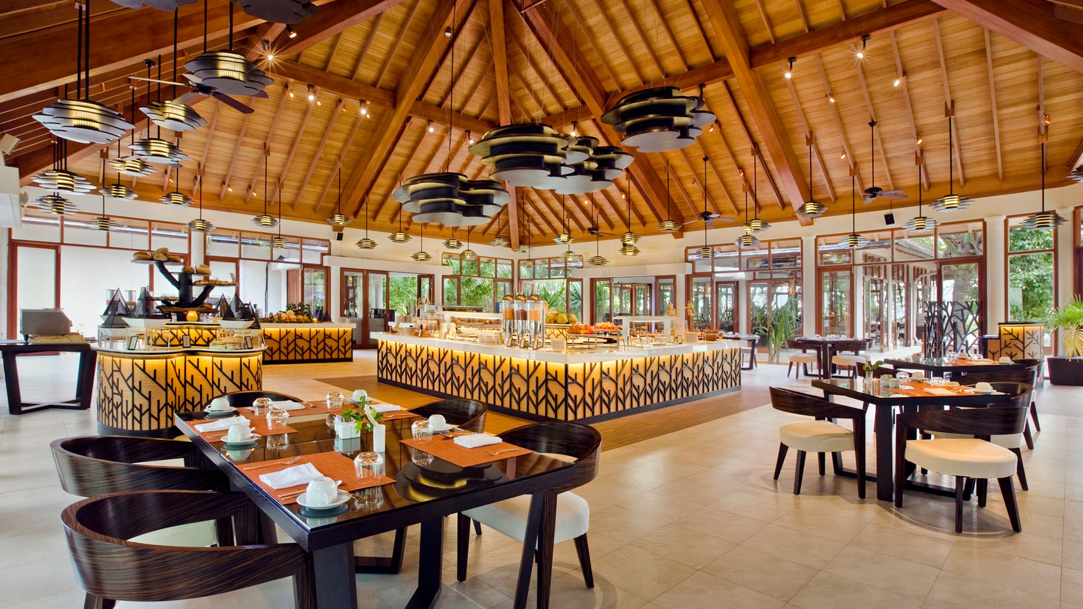 Hilton Seychelles Labriz Resort And Spa | | Sovereign