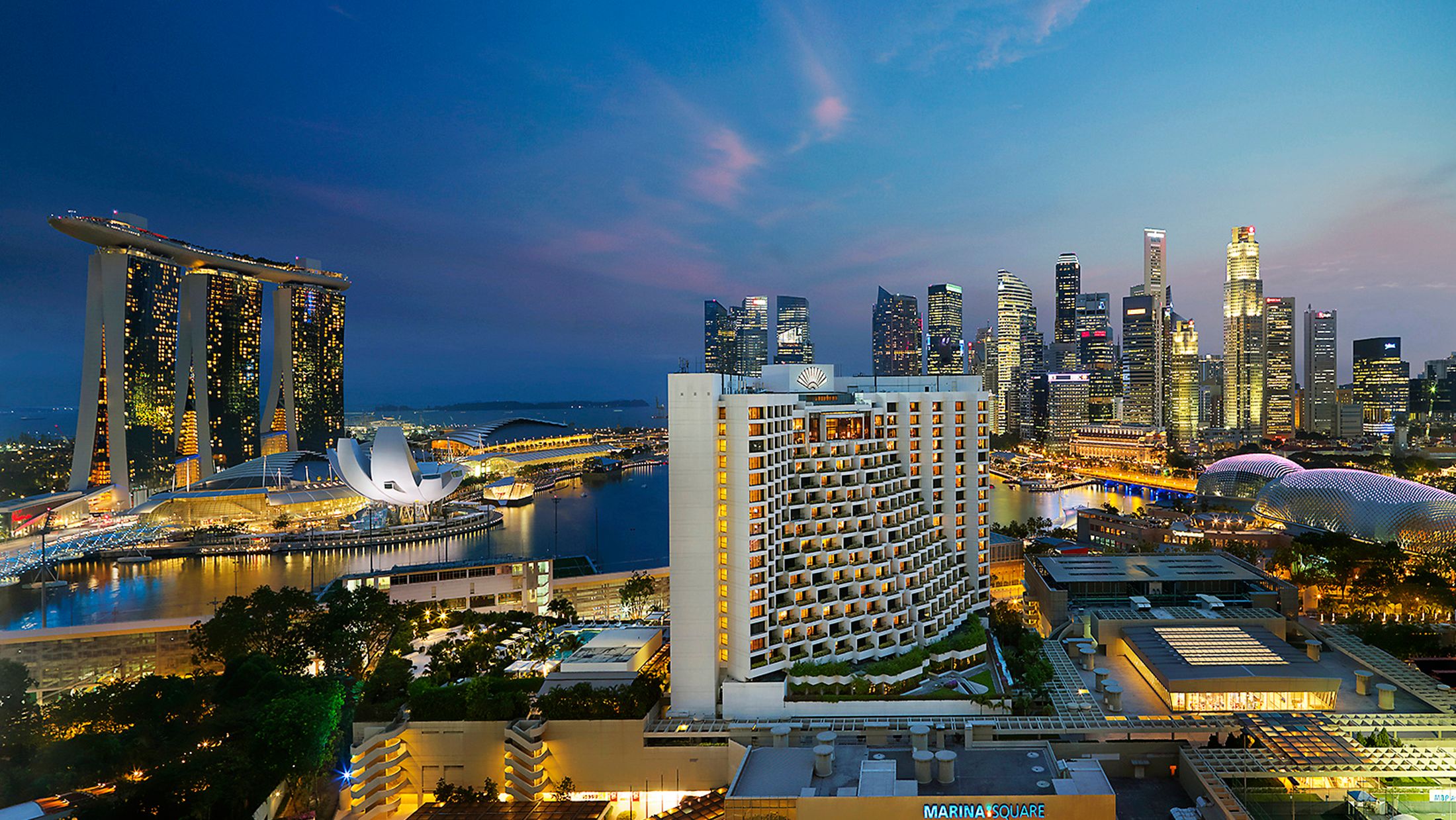 Luxury Singapore Holidays 2019/2020 | Sovereign