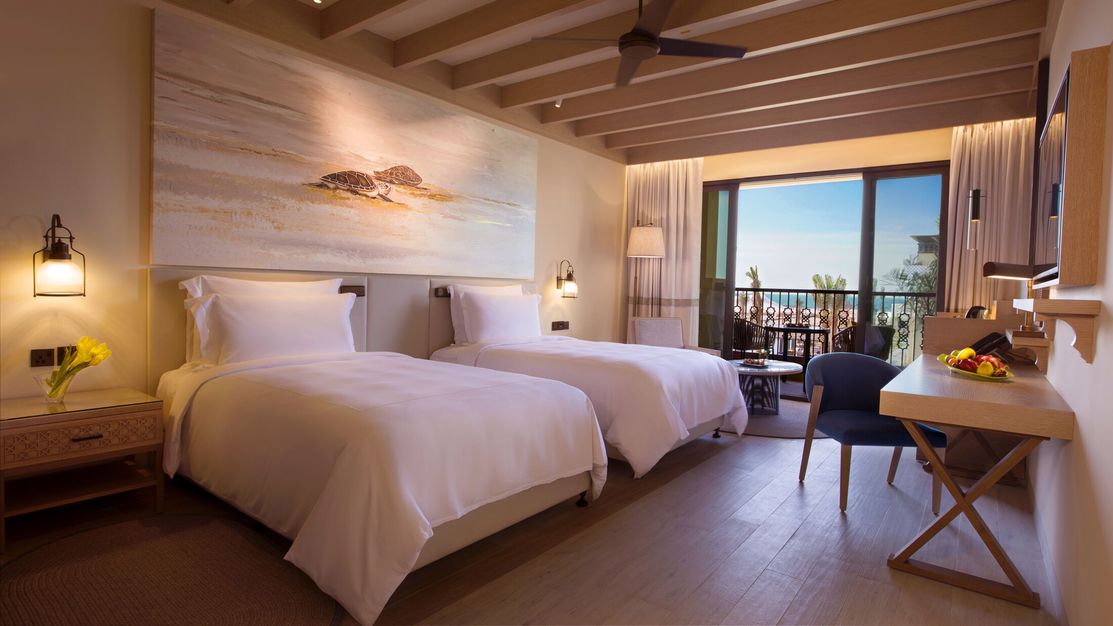 Saadiyat rotana resort and villas