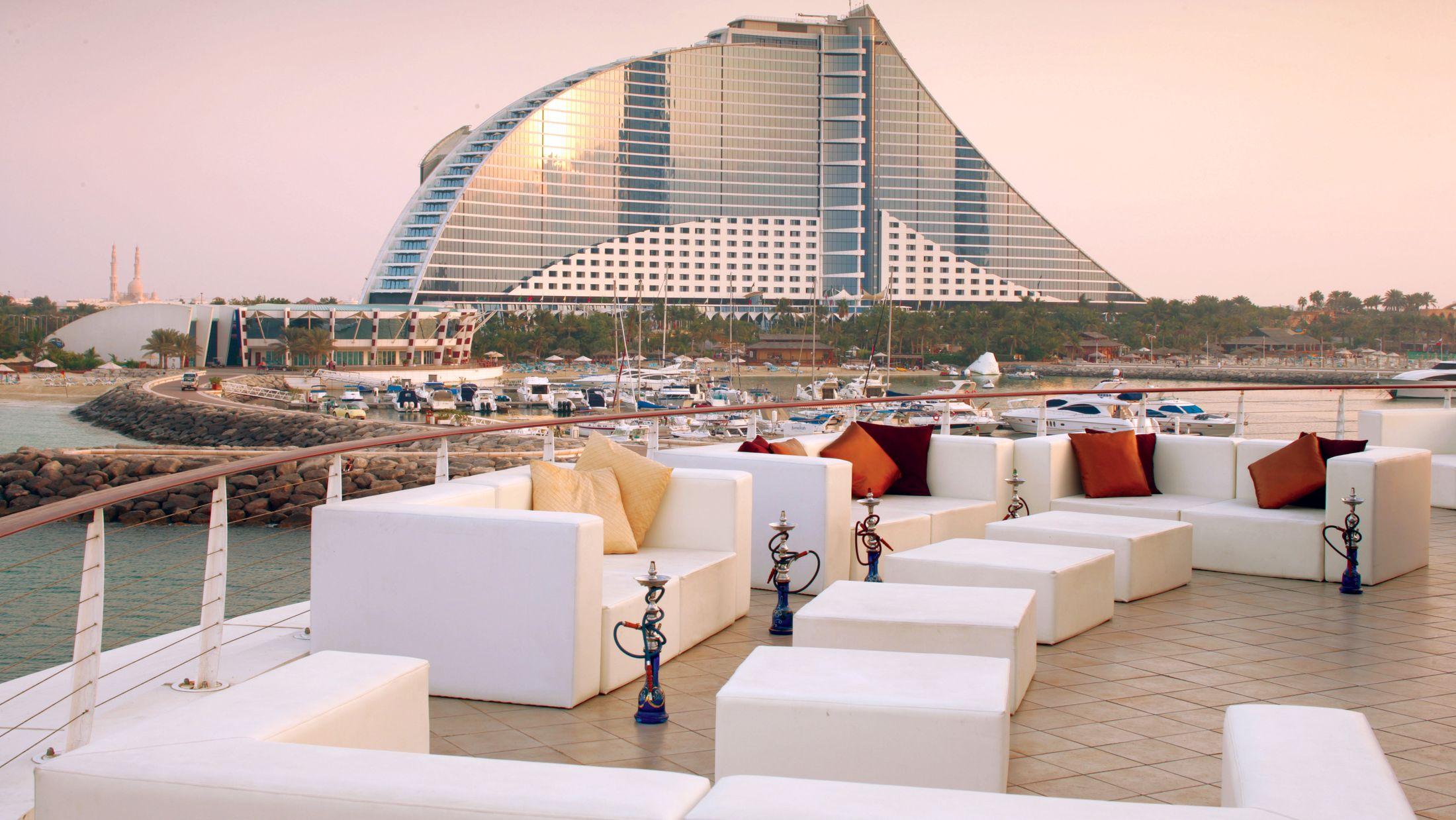 Отель Jumeirah Дубай